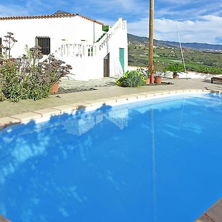 Casa Amagar Villa Tijarafe Exteriör bild