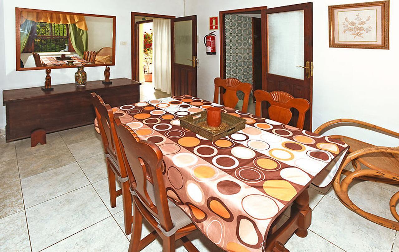 Casa Amagar Villa Tijarafe Exteriör bild